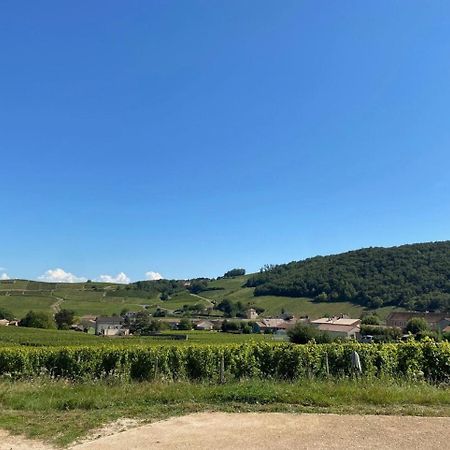 Appartamento Les Hirondelles de Fuissé Esterno foto