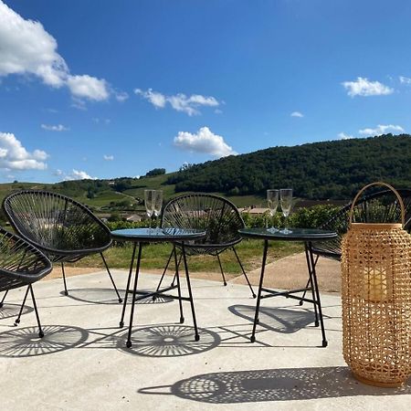 Appartamento Les Hirondelles de Fuissé Esterno foto